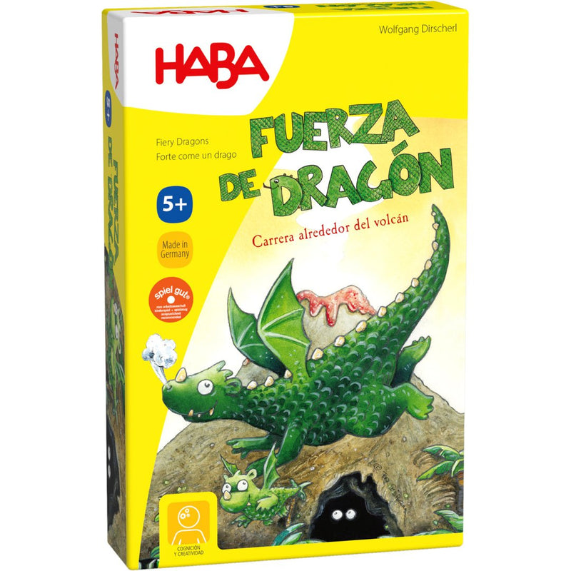 Fuerza de Dragón - La Chata Merengüela