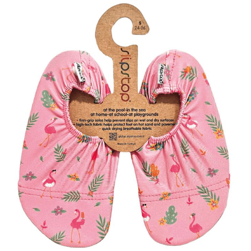 Zapatillas antideslizantes SLIPSTOP · flamingo
