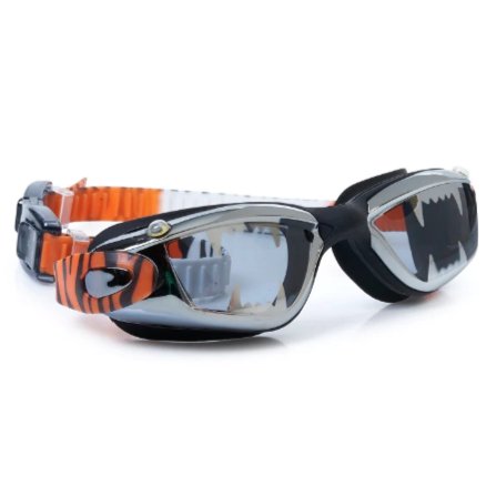 Gafas de Natación BLING2O · Eye of the Tiger Roar - La Chata Merengüela