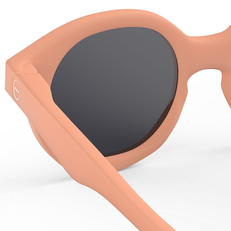 Gafas de Sol Kids #C IZIPIZI 9 - 36M · Apricot - La Chata Merengüela