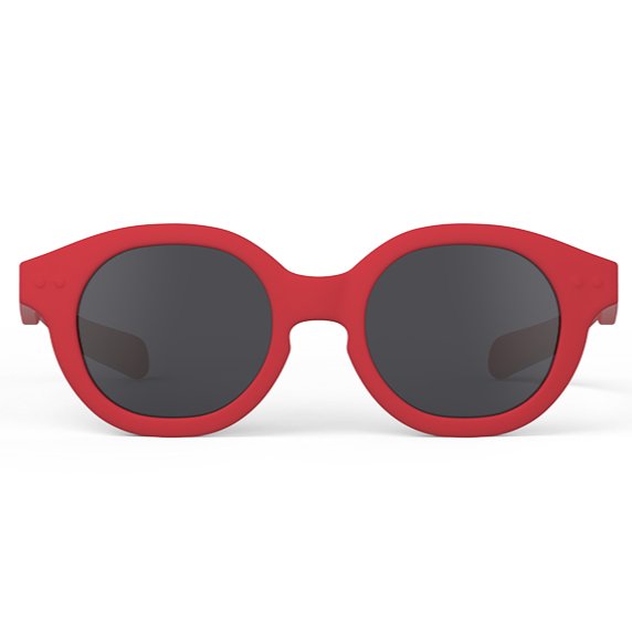 Gafas de Sol Kids #C IZIPIZI 9 - 36M · Rojo - La Chata Merengüela