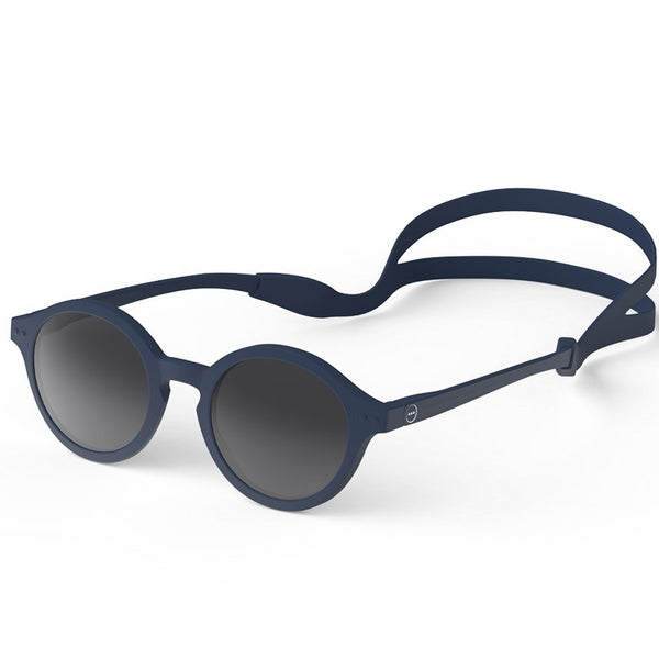 Gafas de Sol Kids+ #D IZIPIZI 3 - 5A · Azul Denim - La Chata Merengüela