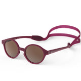 Gafas de Sol Kids #D IZIPIZI 9 - 36M · Morado Antique - La Chata Merengüela