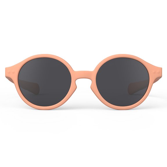 Gafas de Sol Kids #D IZIPIZI 9 - 36M · Rosa Apricot - La Chata Merengüela