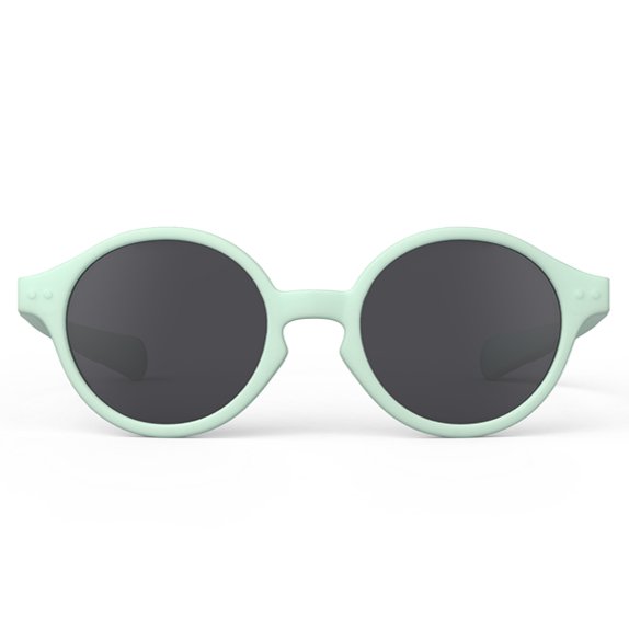 Gafas de Sol Kids #D IZIPIZI 9 - 36M · Verde Agua - La Chata Merengüela