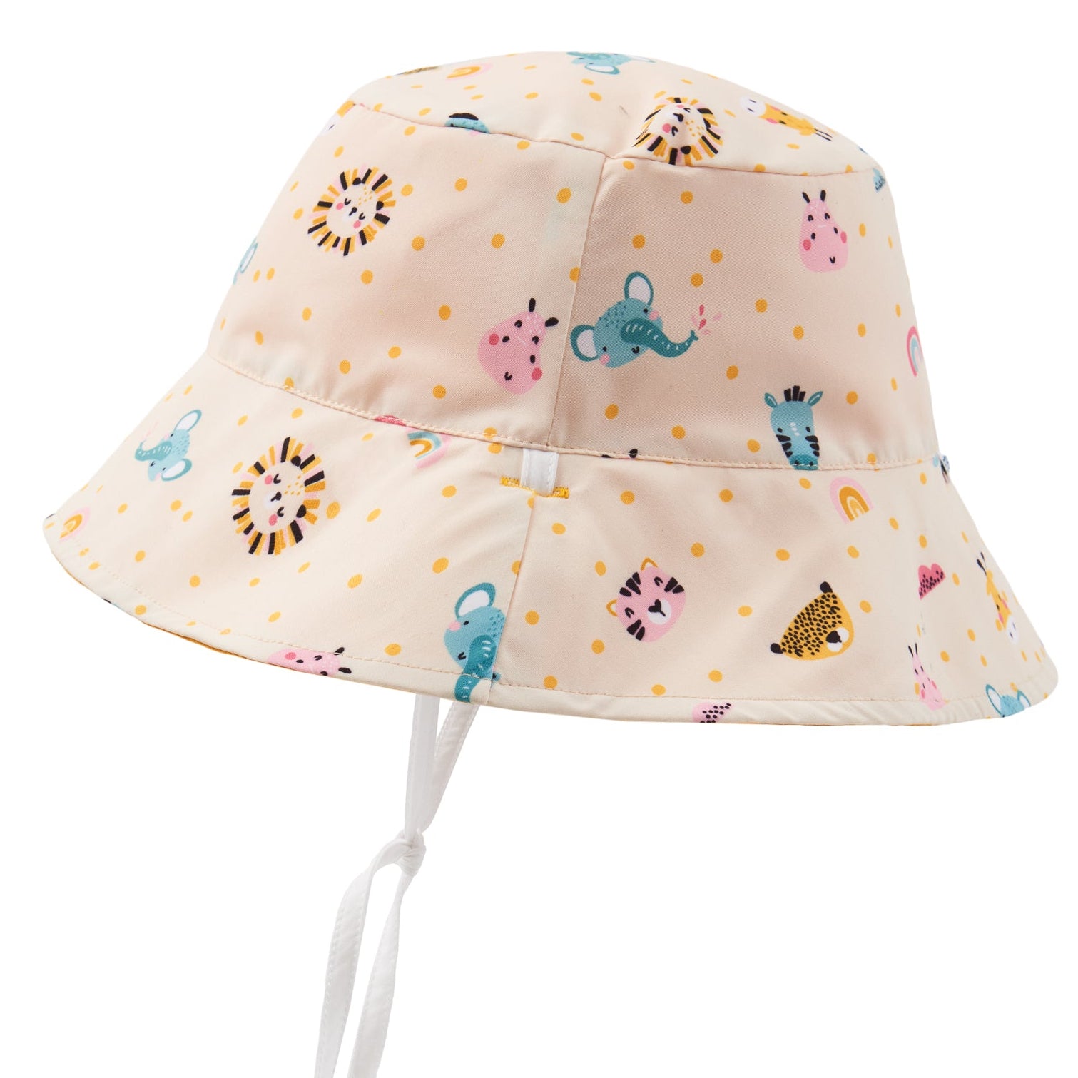 Sombrero reversible UPF+50 BTBOX · zoo