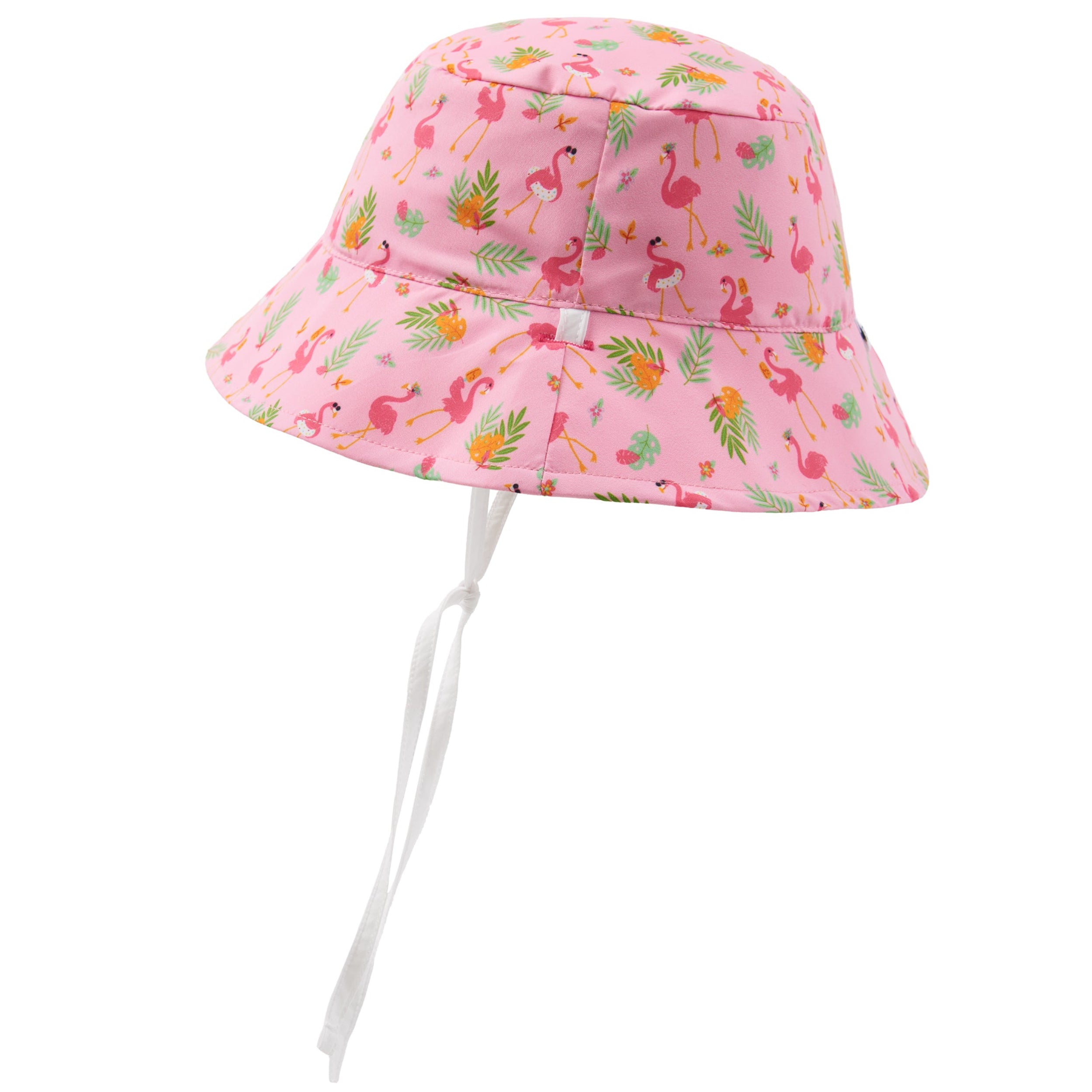 Sombrero reversible UPF+50 BTBOX · flamingo