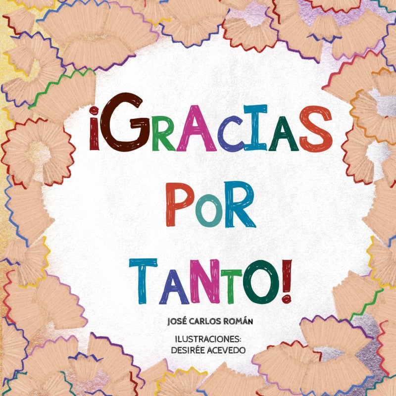 Gracias por tanto ¡mini libro!