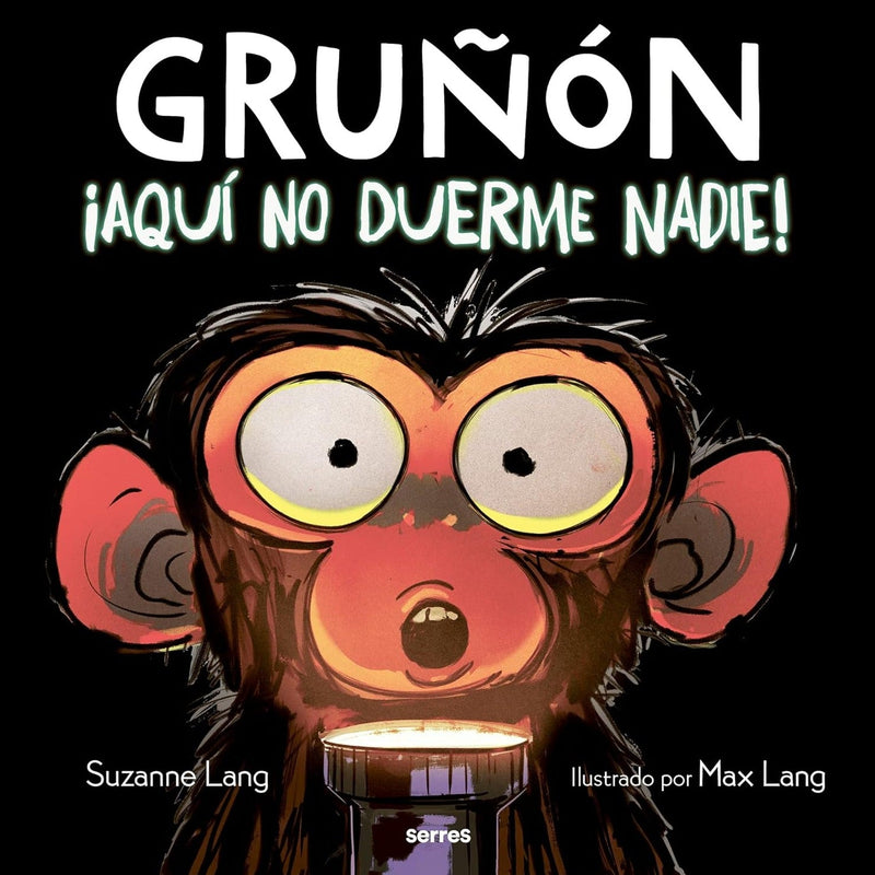 Gruñón · ¡Aquí no duerme nadie! - La Chata Merengüela