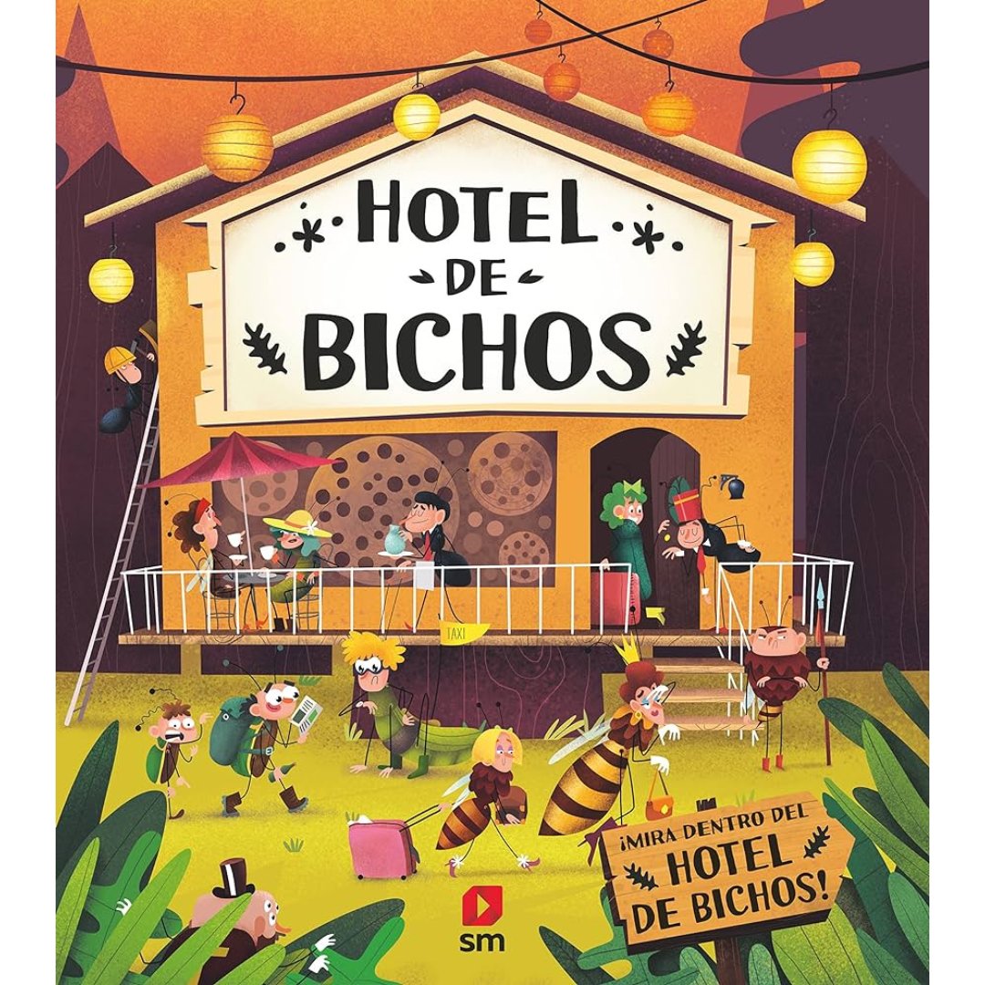 Hotel de Bichos - La Chata Merengüela