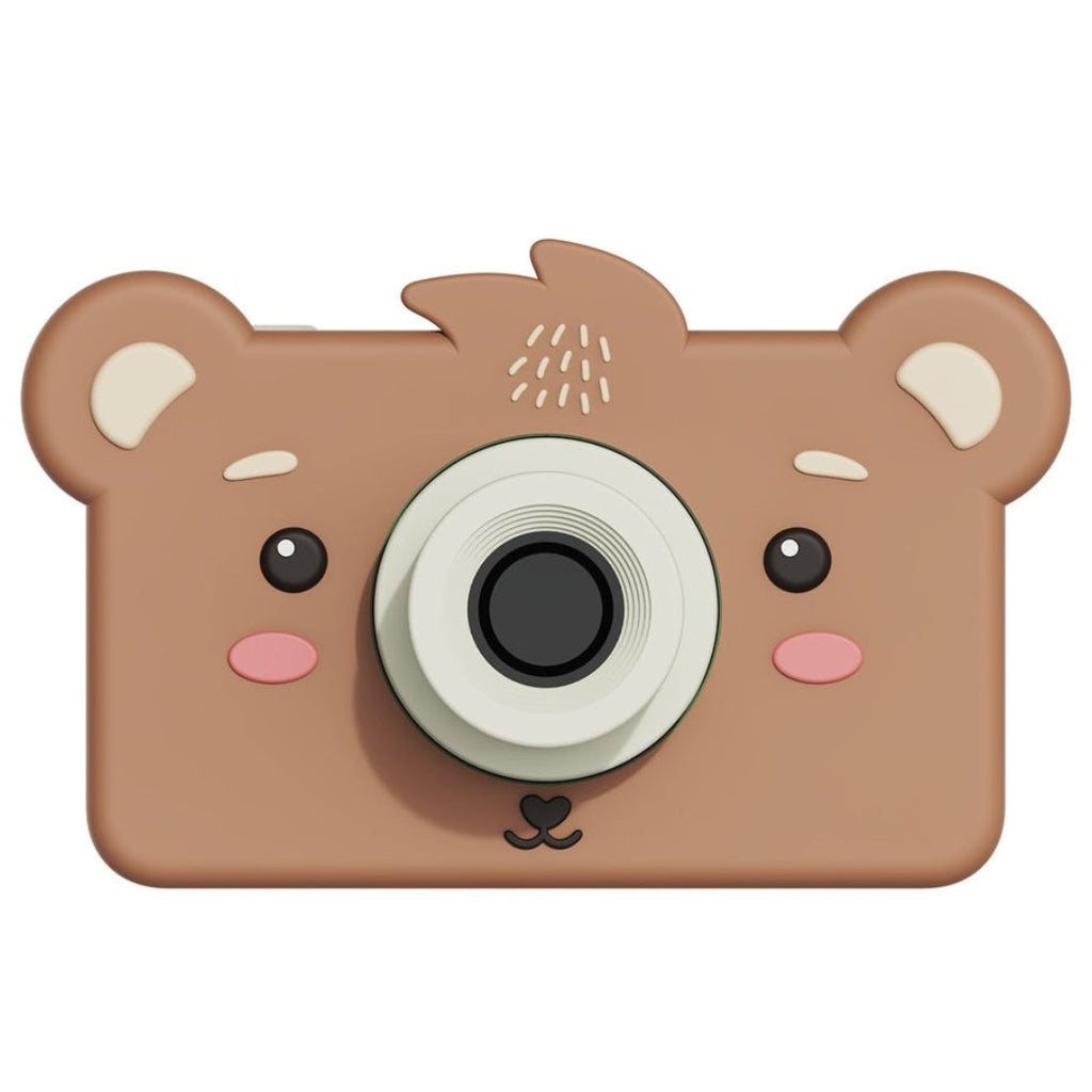 Cámara de fotos digital ZOO FRIENDS · oso