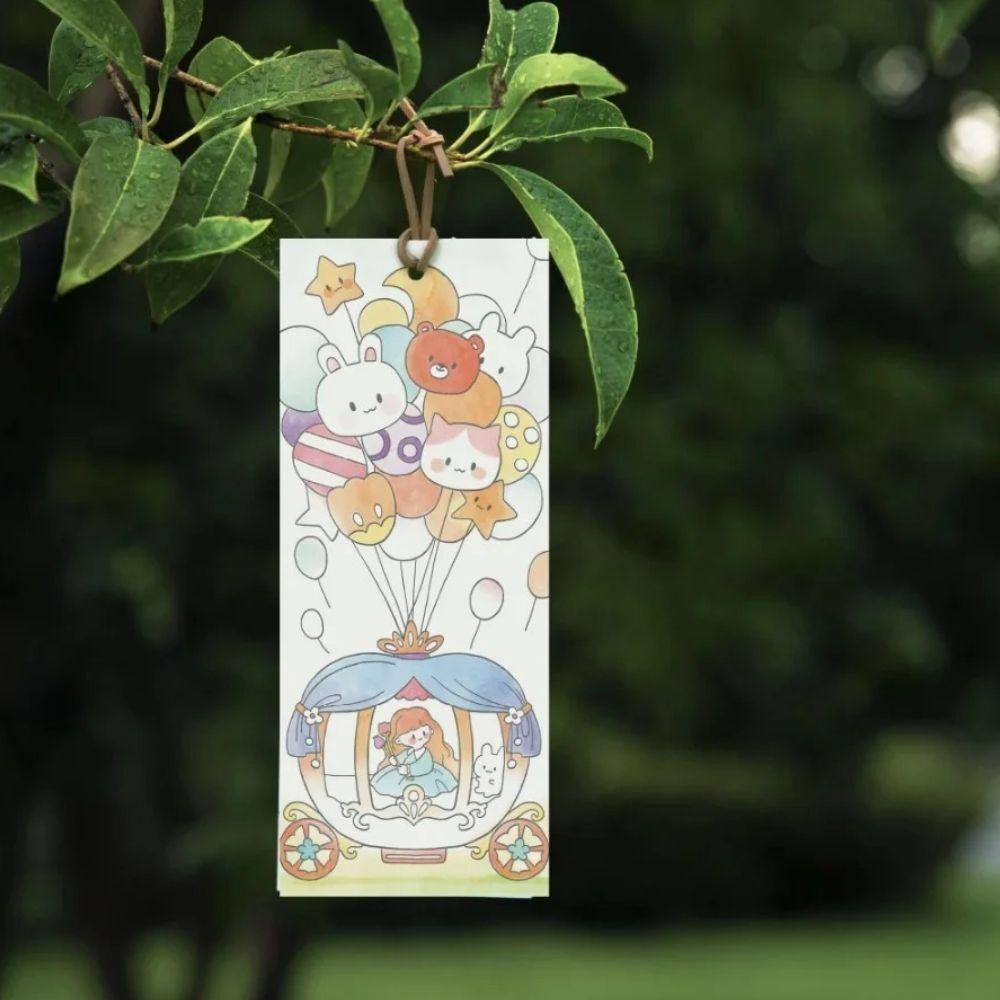 Cuaderno con acuarelas PET PARTIES