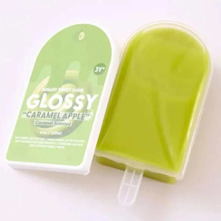 Glossy slime ¡con olor! J'ADORE