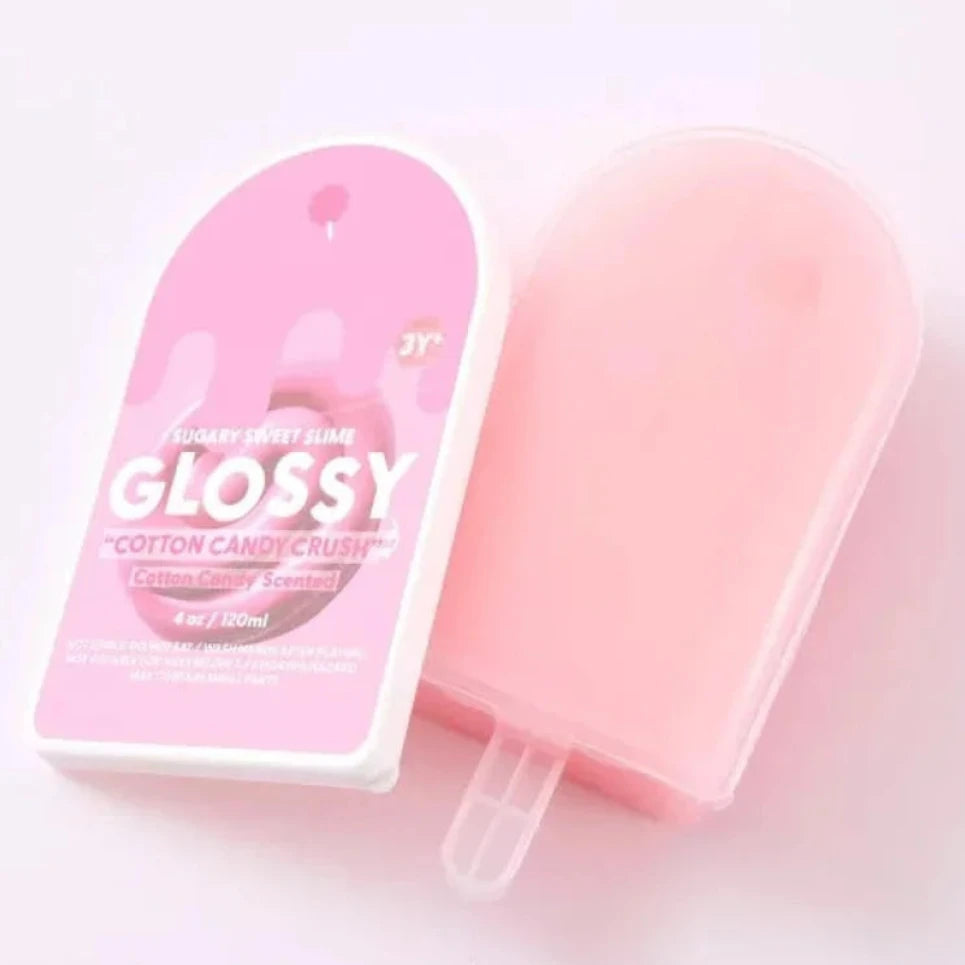 Glossy slime ¡con olor! J'ADORE