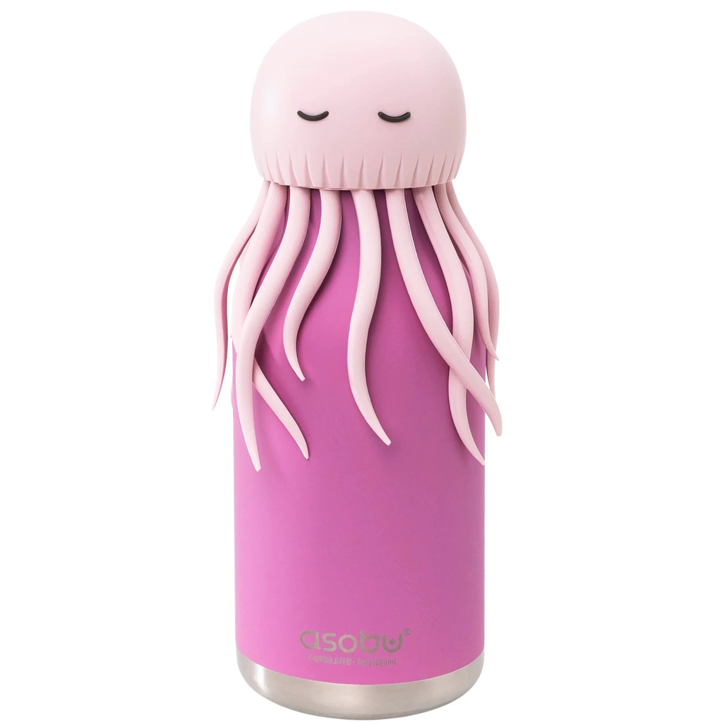 Botella térmica BESTIE 460ml.· medusa