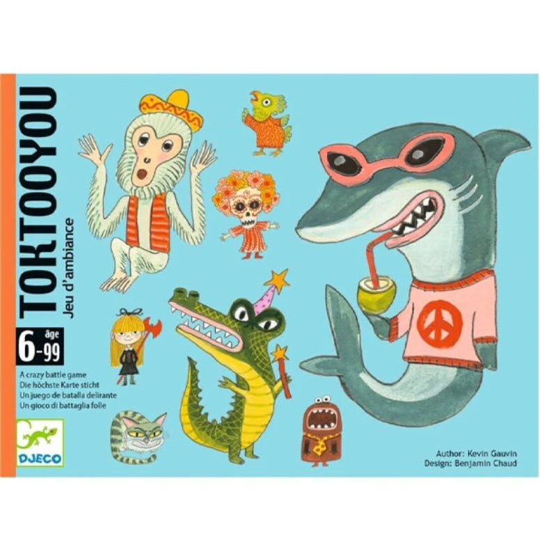 Toktooyou