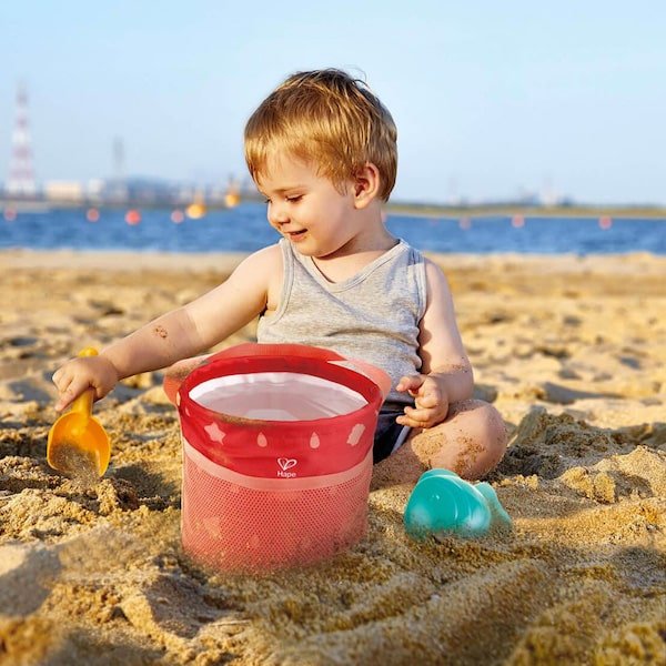 Juego de Playa Plegar y Listo - La Chata Merengüela