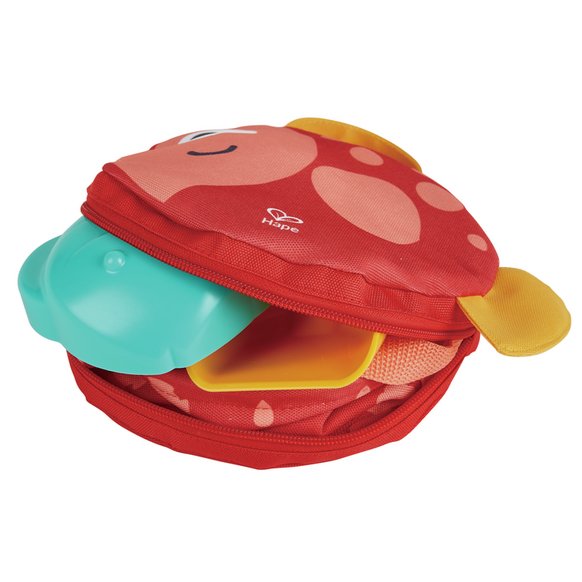 Juego de Playa Plegar y Listo - La Chata Merengüela