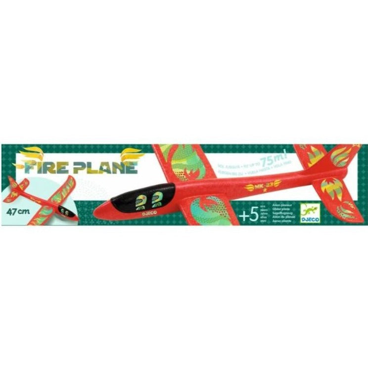 Juego habilidad avión Fire