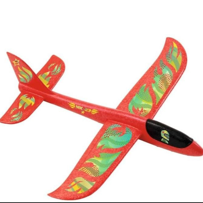 Juego habilidad avión Fire