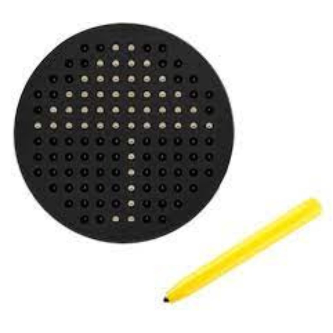 Juego IMAPAD pocket negro con lápiz magnético - La Chata Merengüela