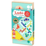 Juego Ludo Parchís de viaje - La Chata Merengüela