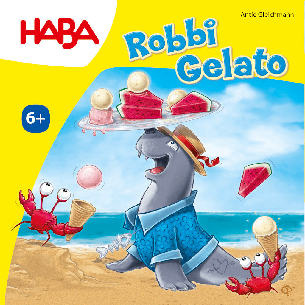 Robbi gelato