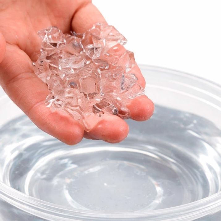 3 experimentos científicos: slime matters