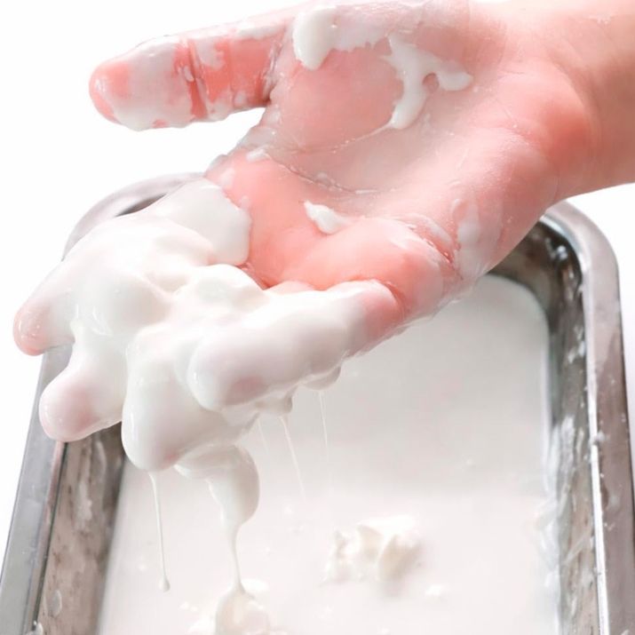 3 experimentos científicos: slime matters