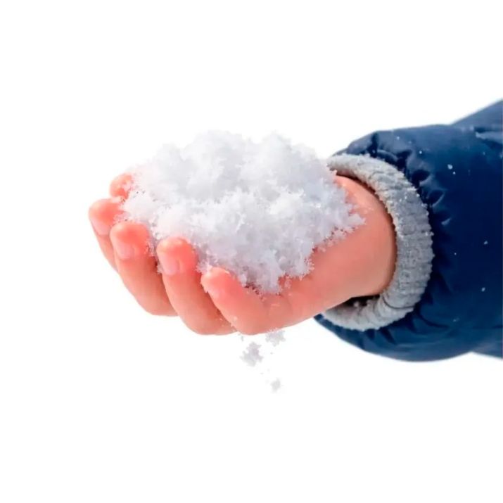 3 experimentos científicos: snow and flow