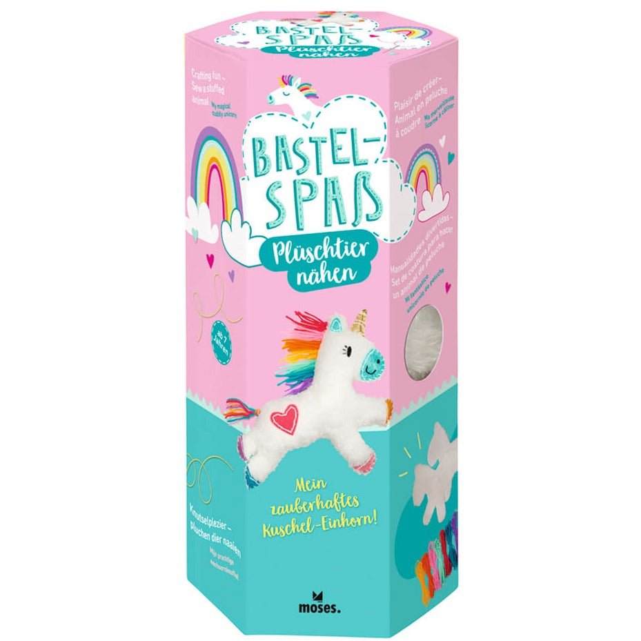 Kit para coser · Cose un Unicornio - La Chata Merengüela
