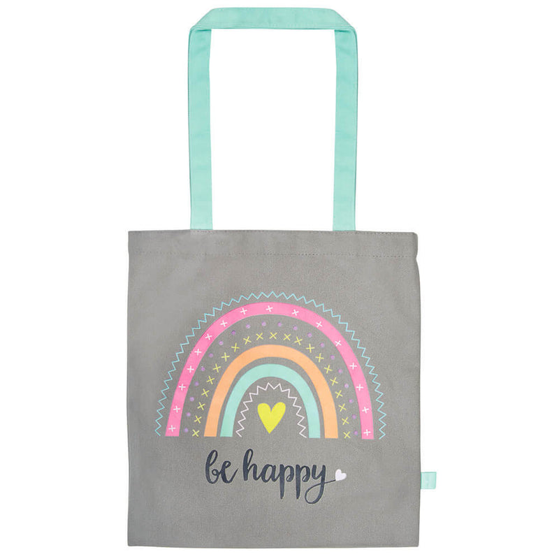 Kit para coser · Cose y Decora un Arcoiris en la Bolsa - La Chata Merengüela