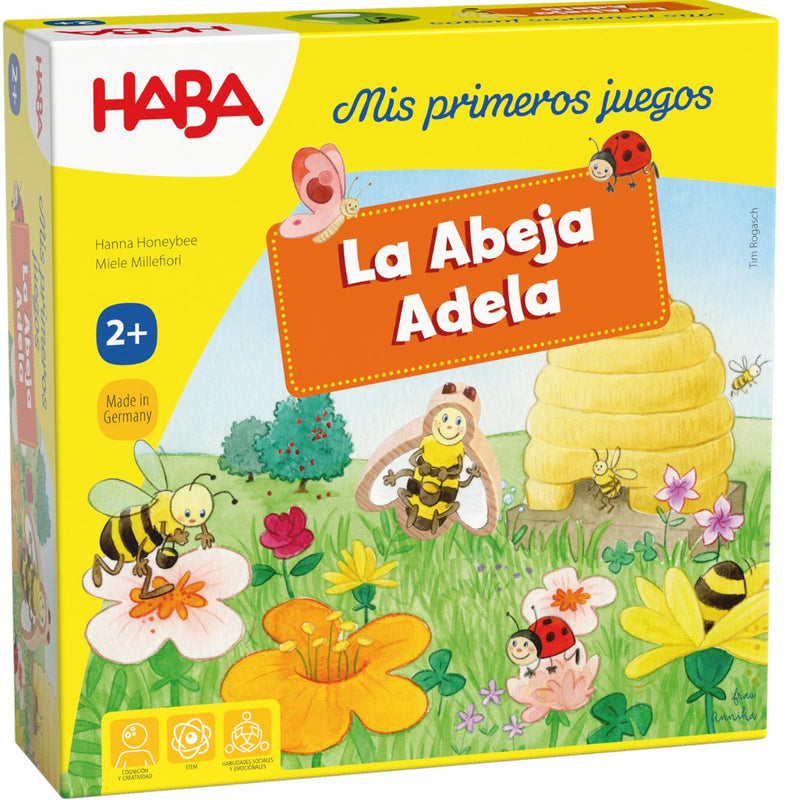 La Abeja Adela - La Chata Merengüela