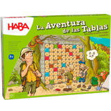 La aventura de las Tablas - La Chata Merengüela