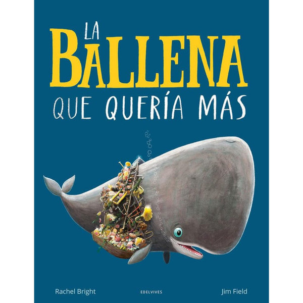 La Ballena que quería más - La Chata Merengüela