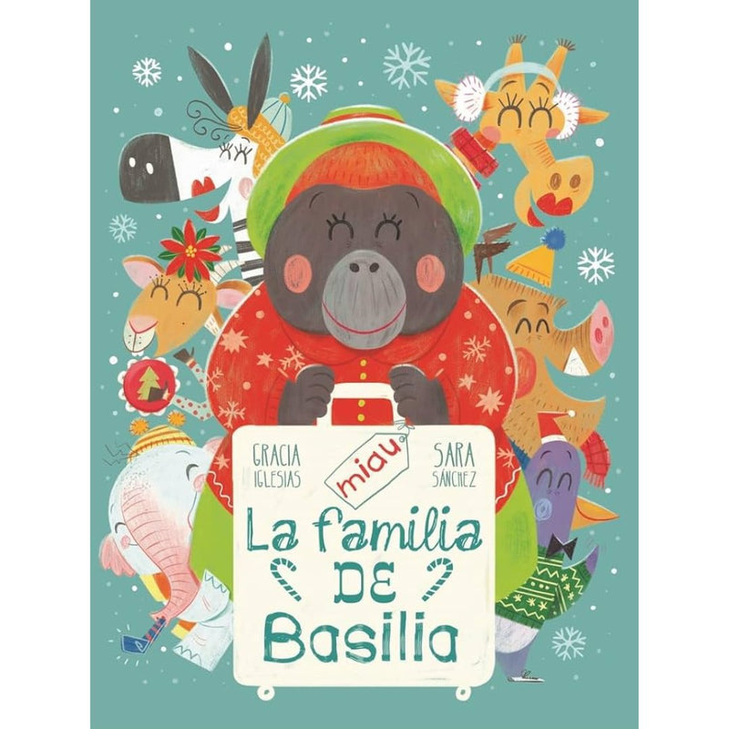 La familia de Basilia - La Chata Merengüela