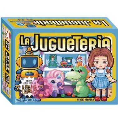 La Juguetería - La Chata Merengüela