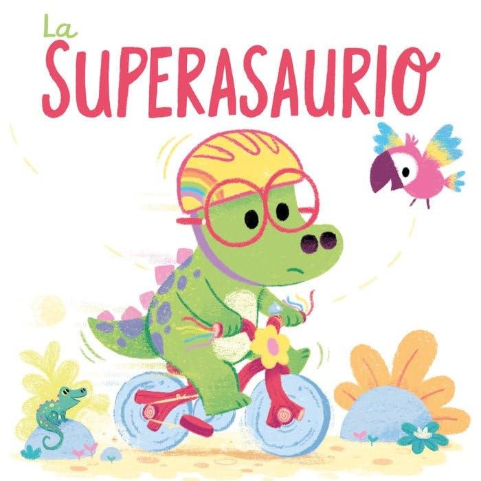 La Supersaurio - La Chata Merengüela