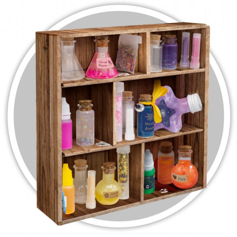 Laboratorio de pociones