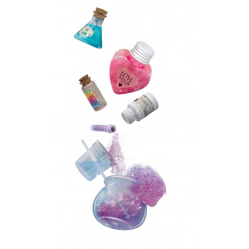 Laboratorio de pociones