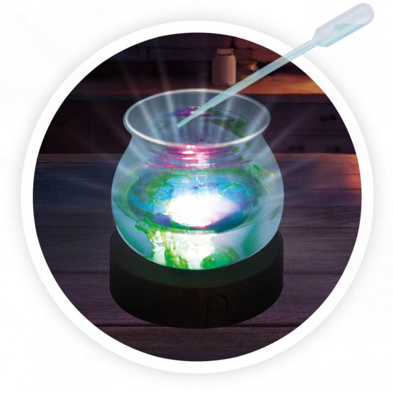Laboratorio de pociones