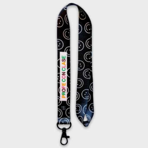 Lanyard · Profe con clase - La Chata Merengüela