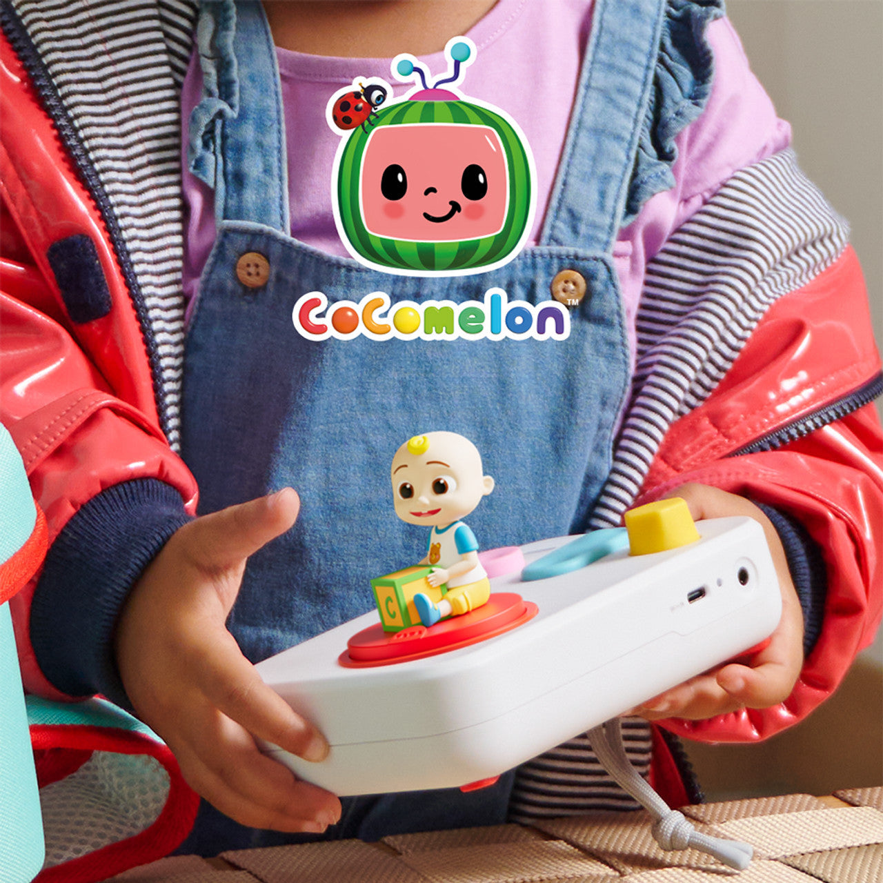 FABA personaje sonoro · las canciones de Cocomelón