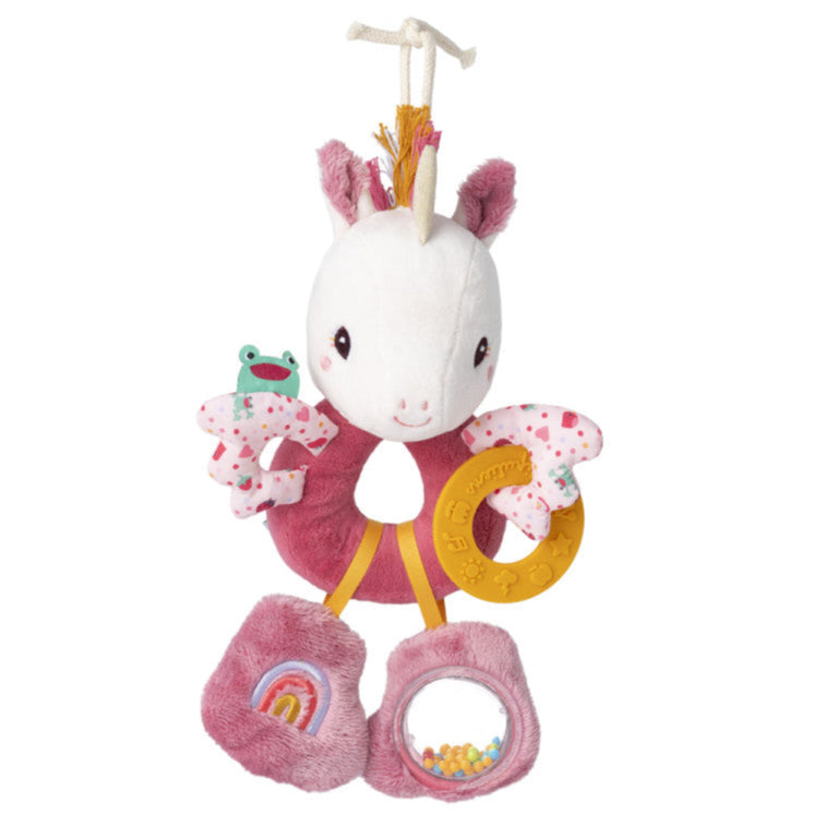 Anillas multiactividad · Lena unicornio