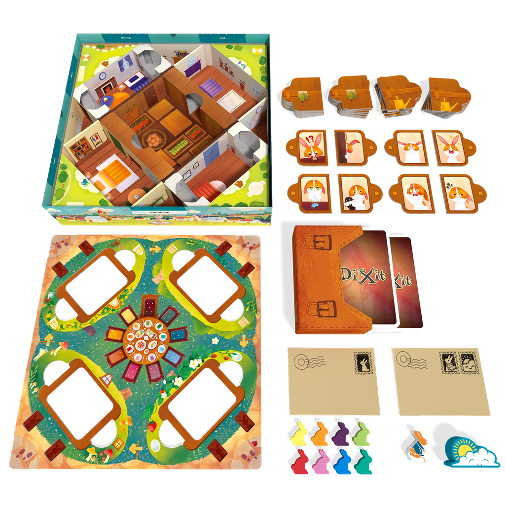 Dixit KIDS