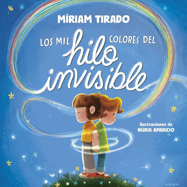 Los mil colores del hilo invisible - La Chata Merengüela