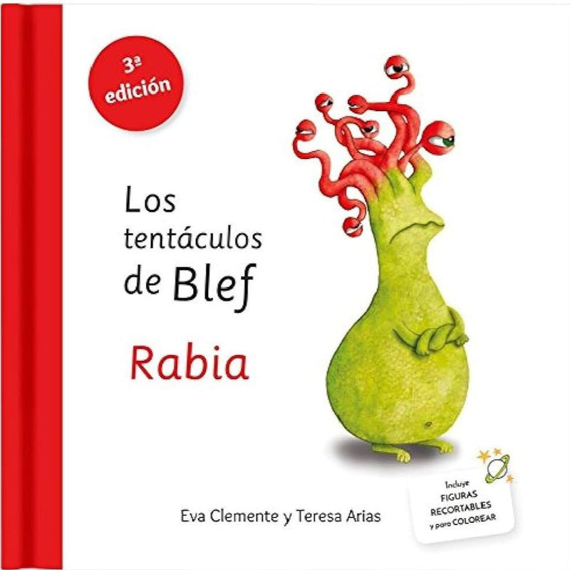 Los tentáculos de Blef · Rabia - La Chata Merengüela