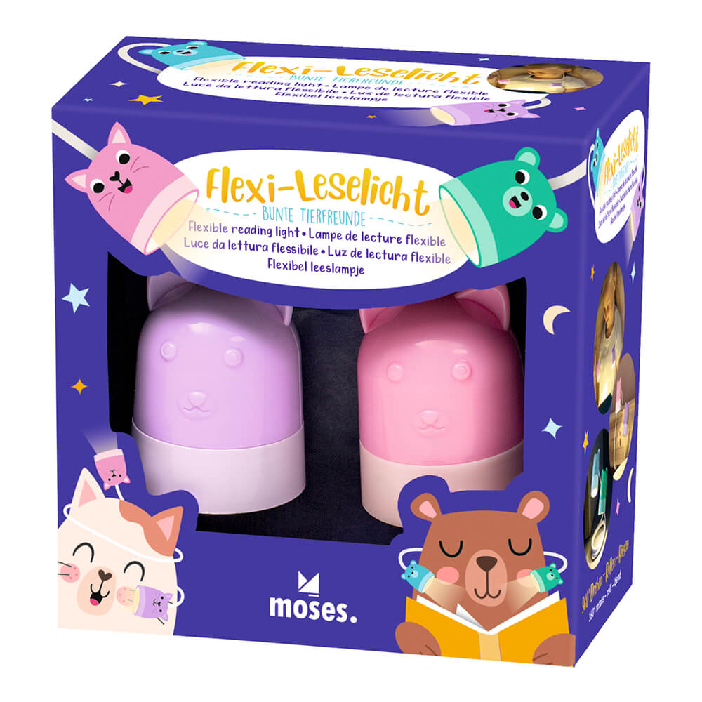 Luz de lectura flexible - La Chata Merengüela