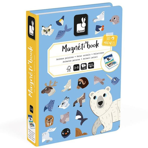 MagnetiBook· Animales Polares - La Chata Merengüela