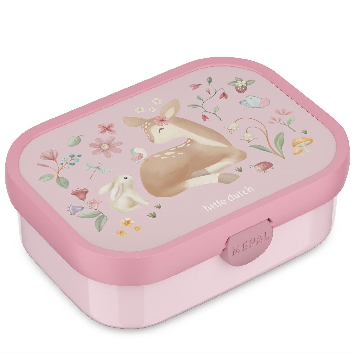 Caja almuerzo MEPAL · fairy garden